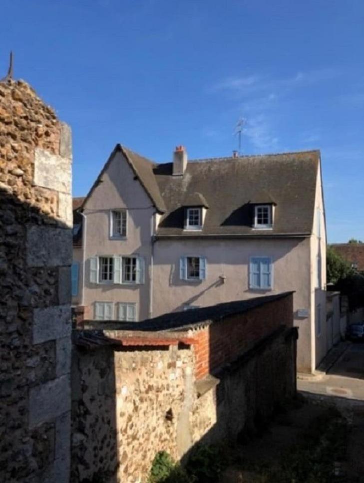 Appartamento L'Aviateur - Self Check In Chartres Esterno foto
